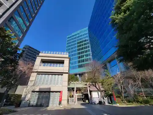  六本木天祖神社のその他建物