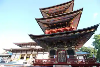 成田山新勝寺(千葉県)