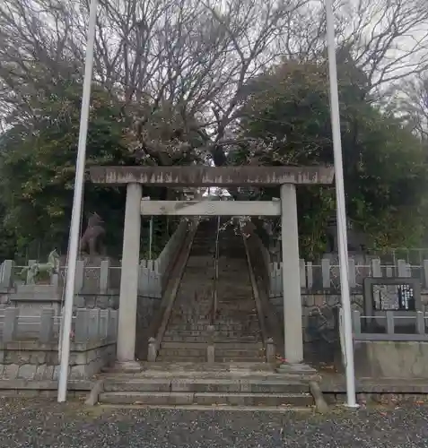 神明社（常滑神明社）(愛知県)
