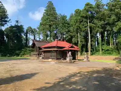 四所神社(千葉県)