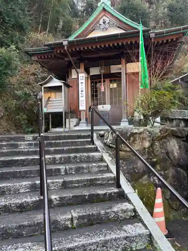 山手薬師堂　(福岡県)