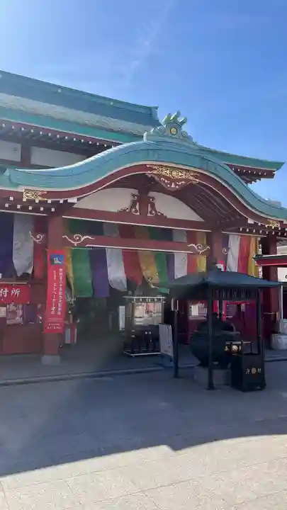 成田山横浜別院延命院(神奈川県)