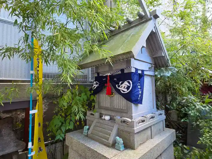 小野八幡神社(兵庫県)