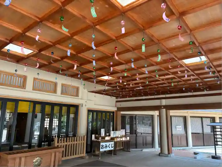 三重縣護國神社のその他建物