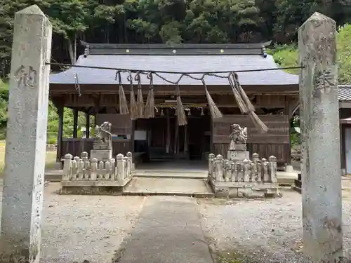 宇府山神社(兵庫県)