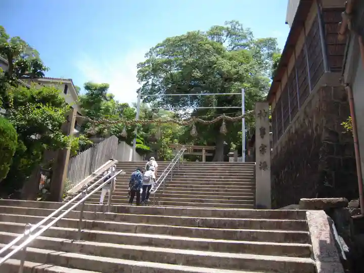 枚岡神社のその他建物