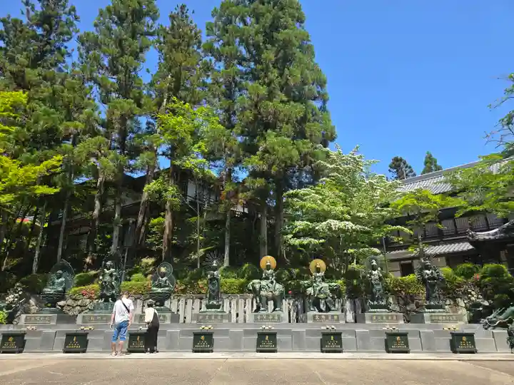 霊山寺(奈良県)