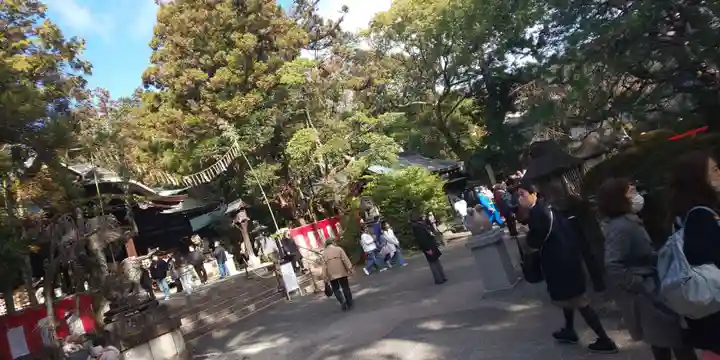 岡崎神社のその他建物