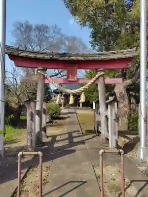 諏訪神社(埼玉県)