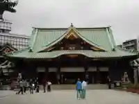 神田神社(神田明神)の本殿・本堂