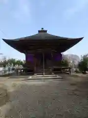 会津薬師寺(福島県)