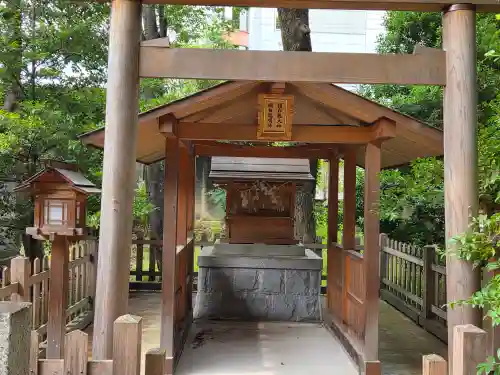 闇之森八幡社(愛知県)