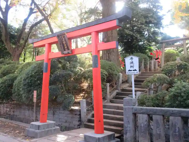 根津神社(東京都)