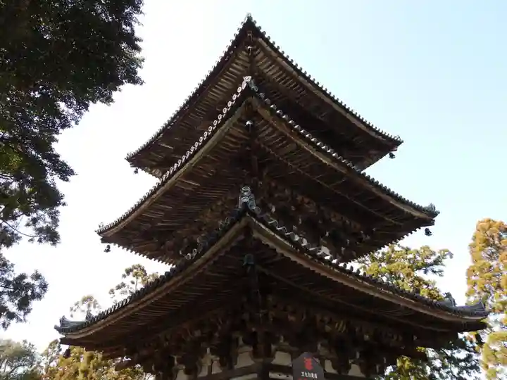 百済寺(奈良県)