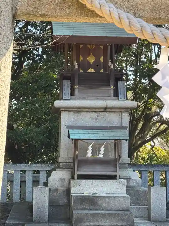 倉敷護国神社(岡山県)