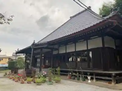 東光寺の本殿・本堂