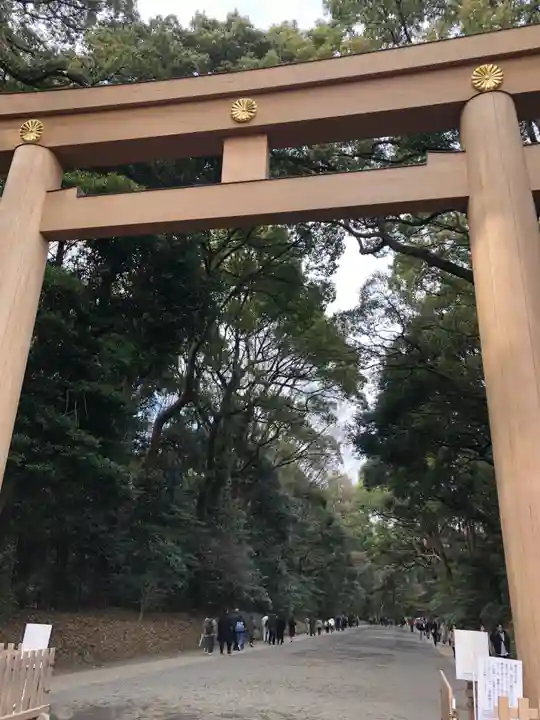 明治神宮(東京都)