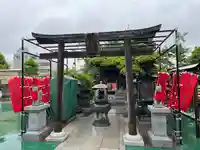 成田山深川不動堂(新勝寺東京別院)(東京都)