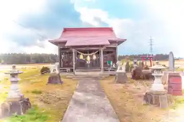 鹿島神社(宮城県)