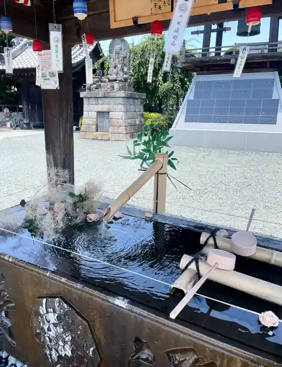 成田山川越別院(埼玉県)