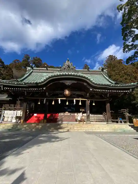 筑波山神社(茨城県)