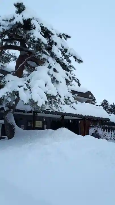 当別神社のその他建物