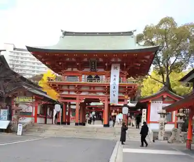 生田神社(兵庫県)