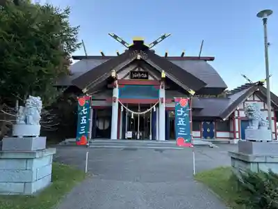 北門神社(北海道)