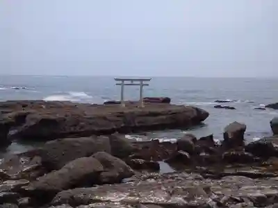 大洗磯前神社(茨城県)