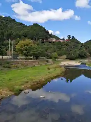 太皷谷稲成神社(島根県)