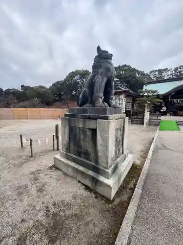 結城神社(三重県)