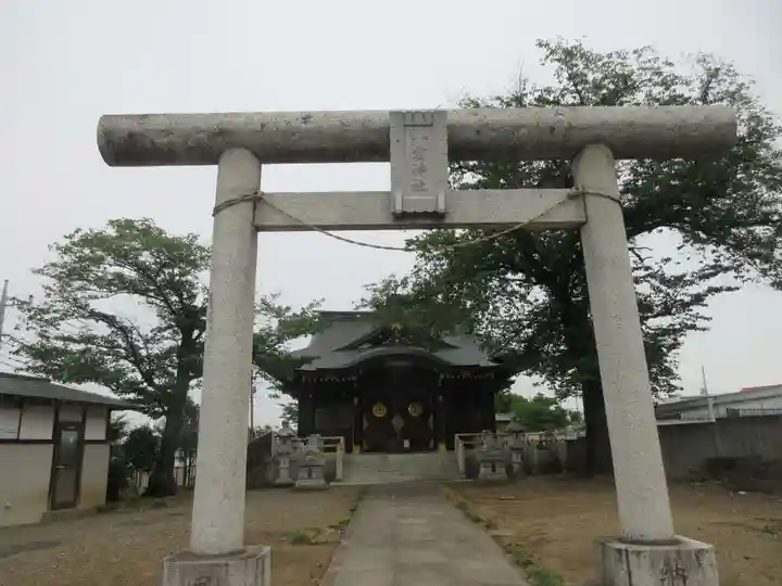 八雲神社(埼玉県)
