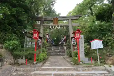 産土神社(大阪府)