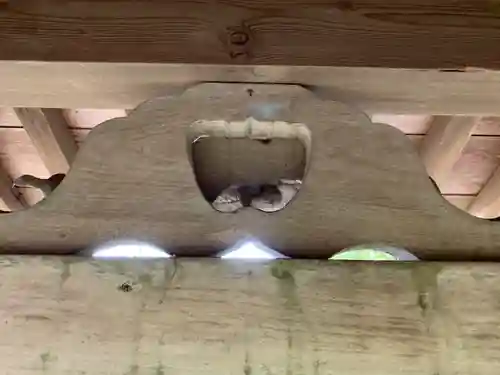 揚島天神社のその他建物