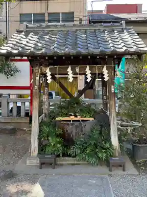 矢先稲荷神社(東京都)