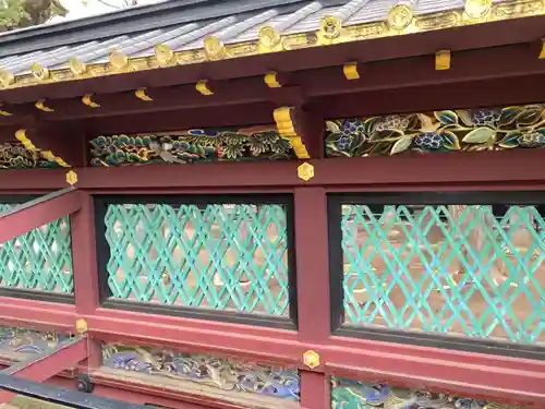 上野東照宮のその他建物