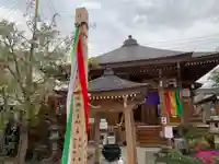 定正寺観音堂の本殿・本堂