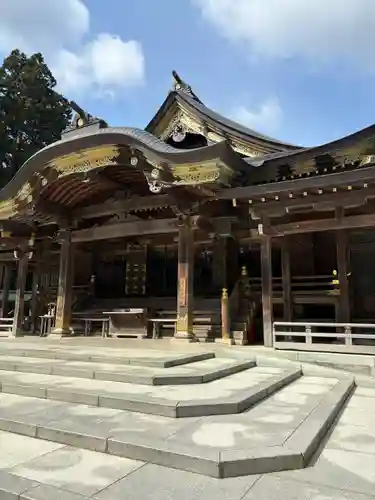 彌彦神社(新潟県)