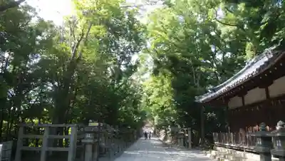石清水八幡宮のその他建物