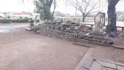 八幡宮の末社・摂社