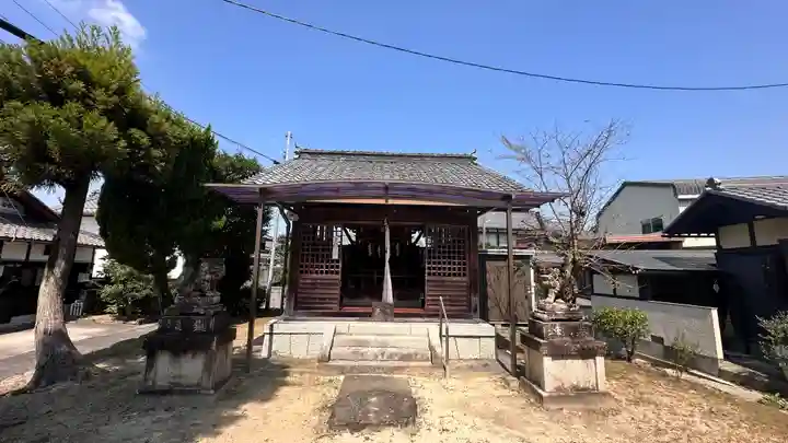 八幡神社(滋賀県)