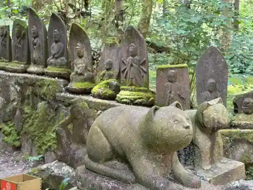 御岩神社(茨城県)