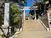 玉川神社(東京都)