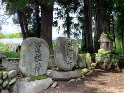 中野谷神社のその他建物