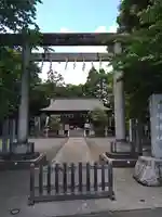 玉川神社(東京都)