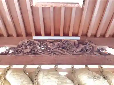 越中一宮 髙瀬神社(富山県)