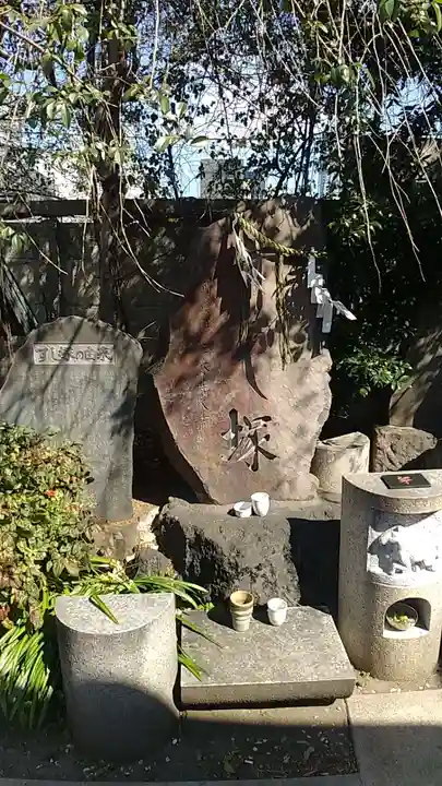 波除神社(波除稲荷神社)のその他建物