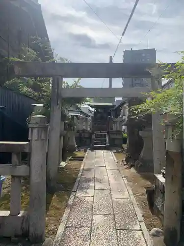 堤下神社(愛知県)