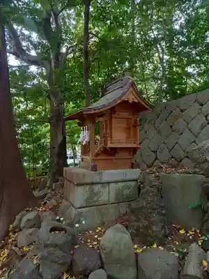 秋葉山量覚院(神奈川県)
