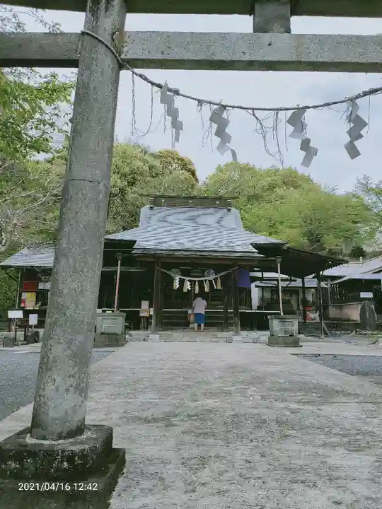 賀茂別雷神社(栃木県)